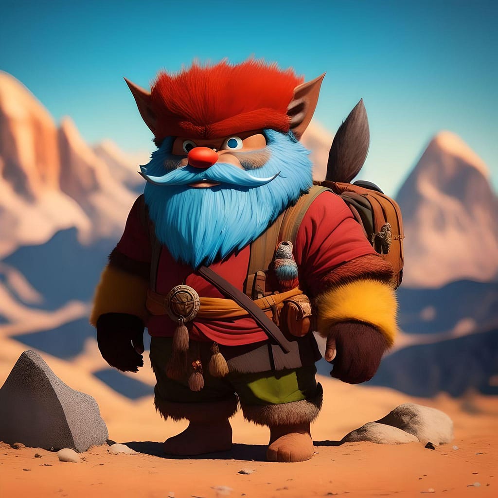 Harnessing the Power of AI-Generated Images for Remote Work 16 fotor ai 202307233913