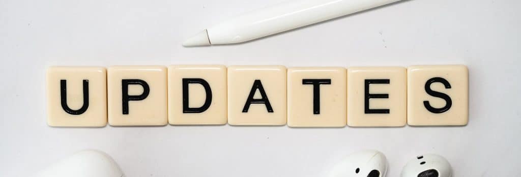 updates