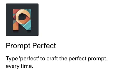 Leveraging ChatGPT-4's Beta Features & Plugins for Remote Work 5 prompt perfect