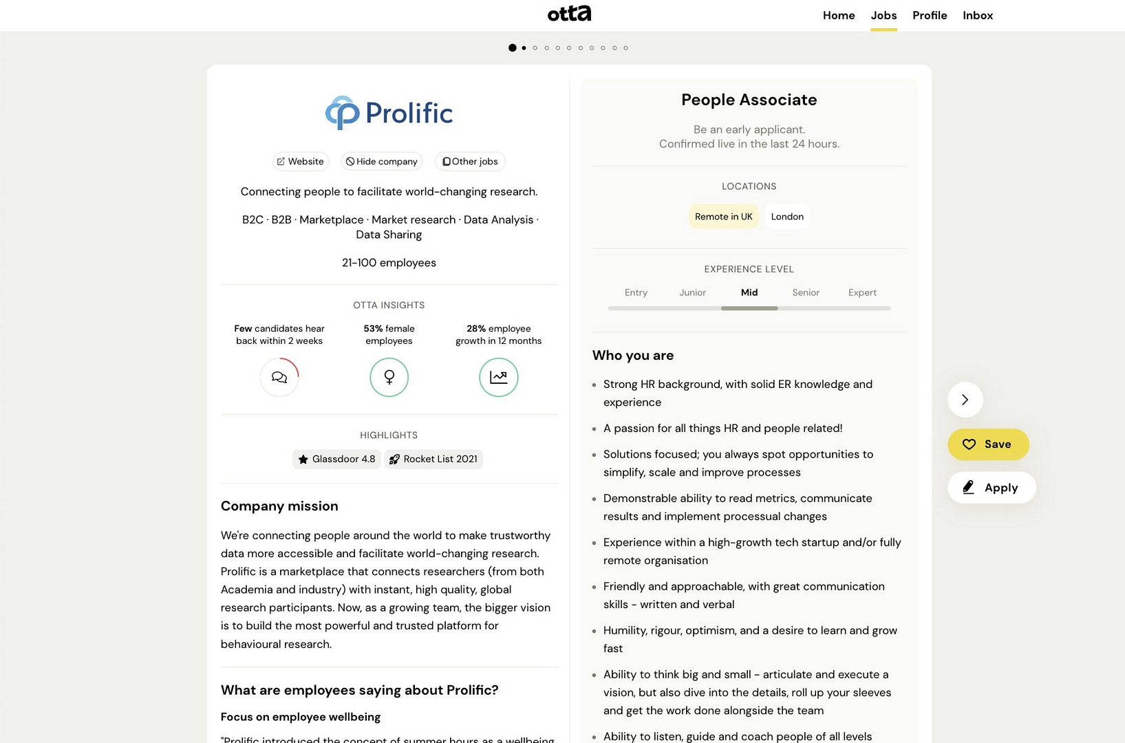 80,000 HOURS Tackling World’s Problems