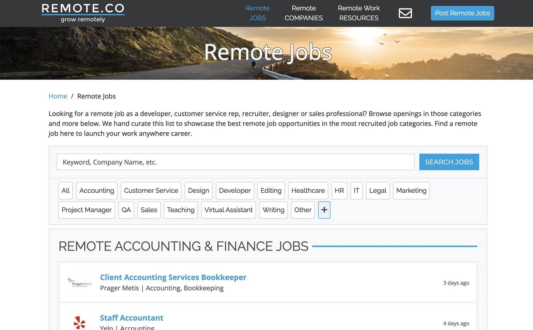 OTTA  Your calling is calling