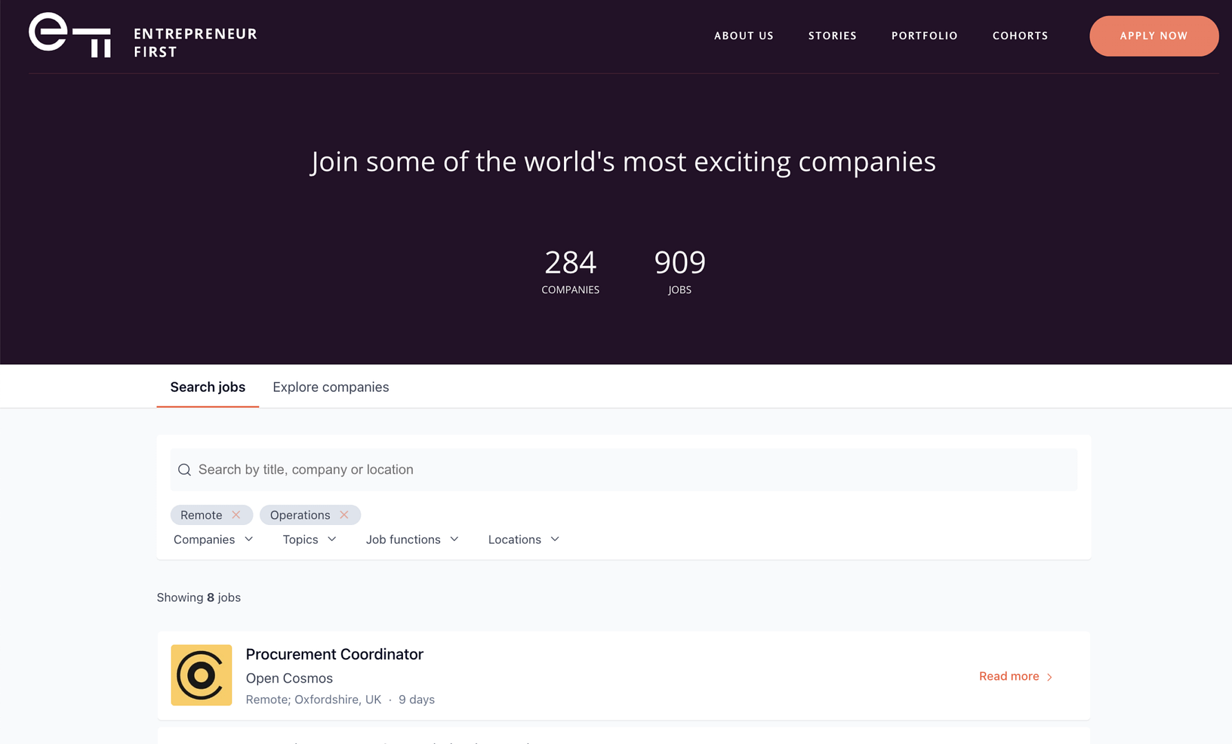 ANGEL LIST  Start-up Jobs