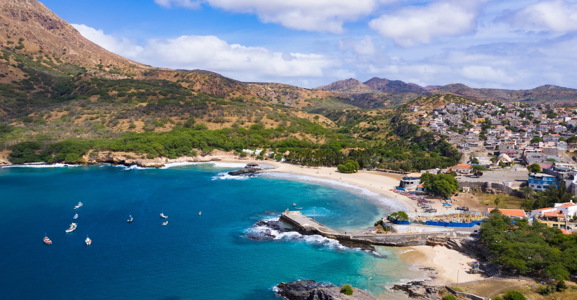 CABO VERDE&nbsp;Remote Working Program