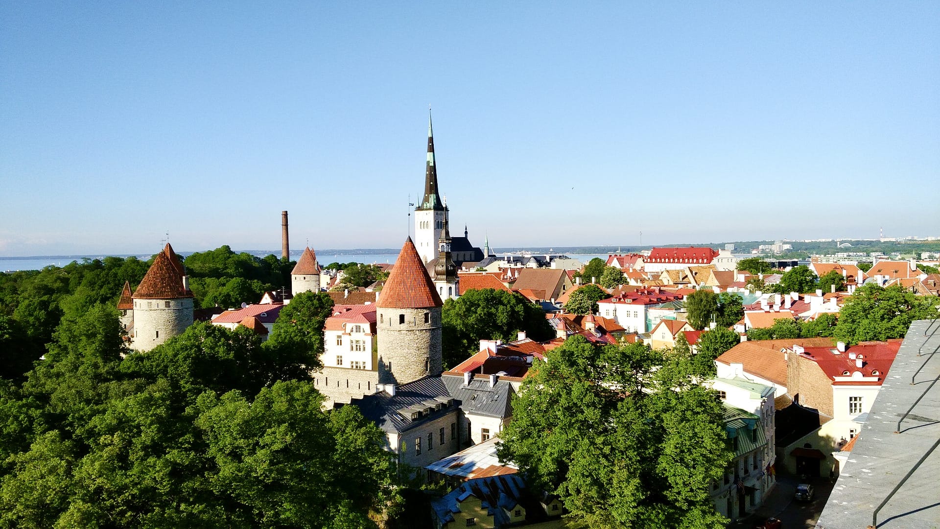 ESTONIA&nbsp;Digital Nomad Visa