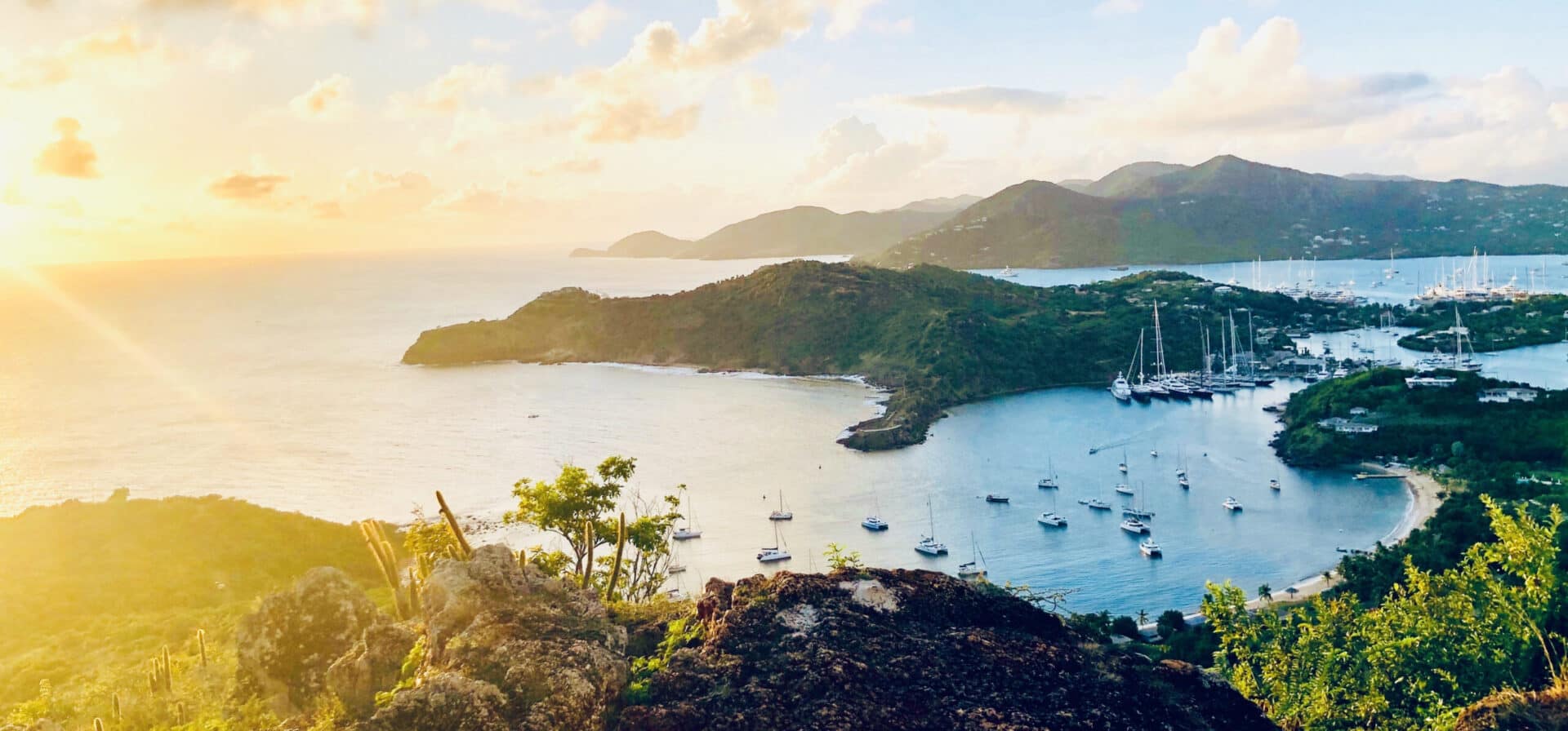 ANTIGUA and BARBUDA Nomad Residence