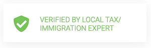 Latest, Verified Visa Info that is Reliable and Accurate 22 verified by local tax immigration expert