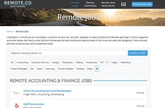 REMOTE.CO Grow Remotely