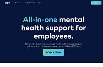 SPILL Employee Mental Health