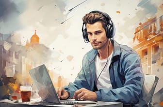 WWT vs. WFH vs. WFA: Comparing Flexible Work Models for Global Nomads