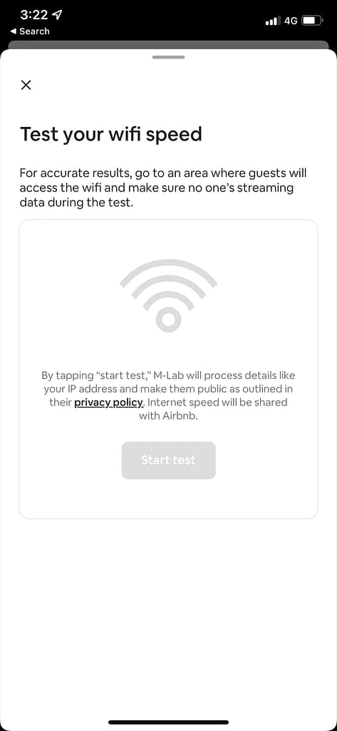 "Verified WiFi" feature finally added by Airbnb & why it doesn't yet work 2 IMG 6991