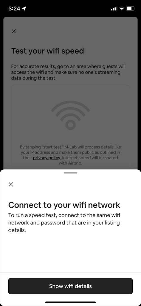 "Verified WiFi" feature finally added by Airbnb & why it doesn't yet work 3 IMG 6993