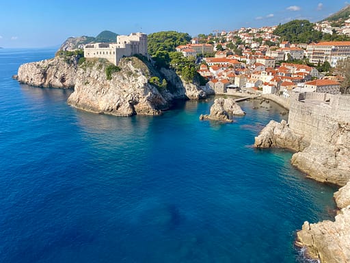 Croatia Joining Schengen Zone & What it Means for Remote Workers 2 Kings Landing Dubrovnik Croatia