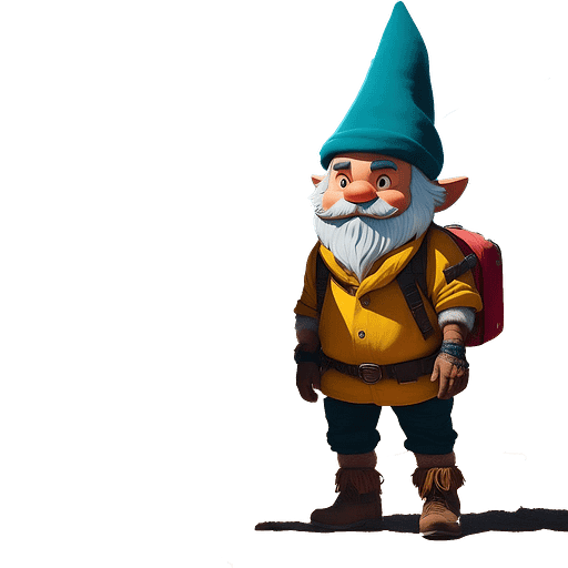 Harnessing the Power of AI-Generated Images for Remote Work 10 gnomad yellow nobG