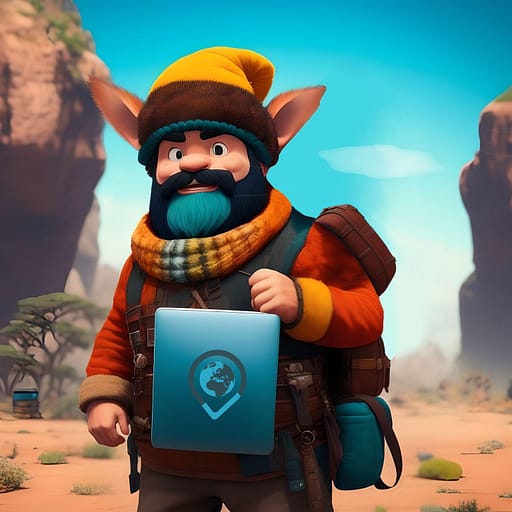 Harnessing the Power of AI-Generated Images for Remote Work 11 gnomad cloud